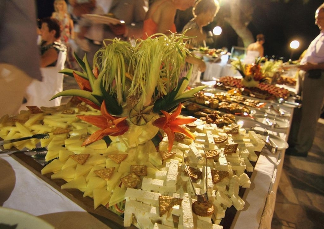 Imagen general del Hotel Mytilana Village. Foto 12