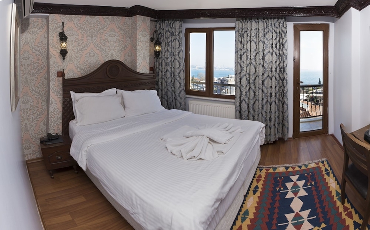 Imagen de la habitación del Hotel Mytra. Foto 3