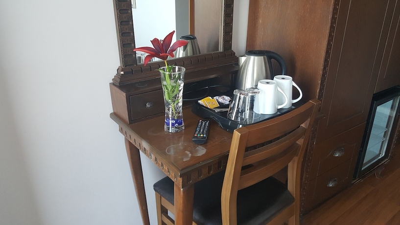Imagen de la habitación del Hotel Mytra. Foto 6