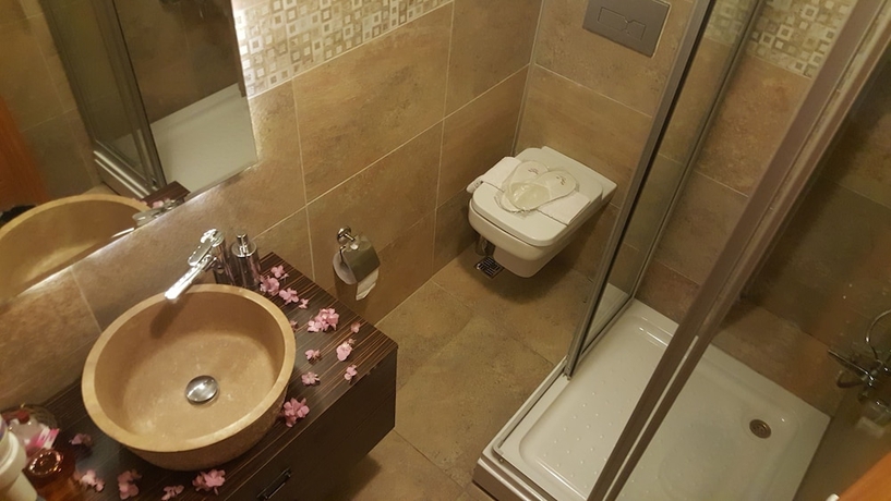 Imagen de la habitación del Hotel Mytra. Foto 10