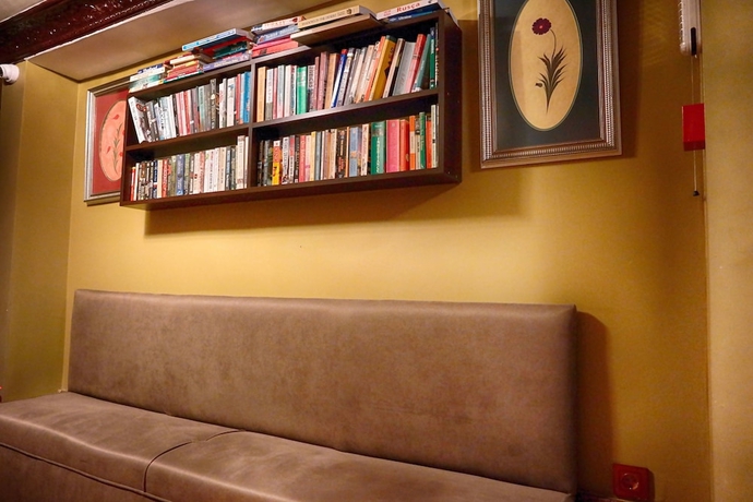 Imagen de los interiores del Hotel Mytra. Foto 19
