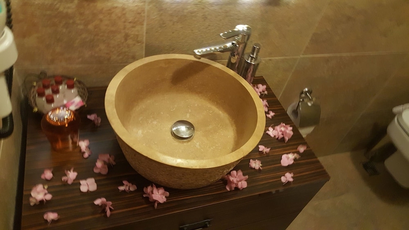 Imagen de la habitación del Hotel Mytra. Foto 18