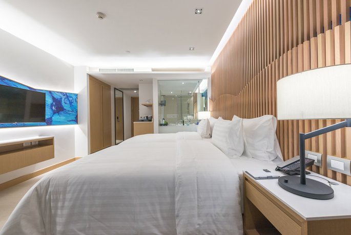 Imagen de la habitación del Hotel Mytt Hotel Pattaya. Foto 6