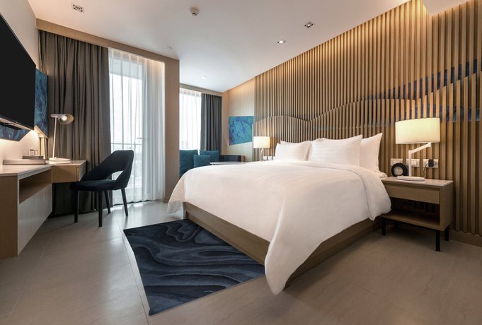 Imagen de la habitación del Hotel Mytt Hotel Pattaya. Foto 7