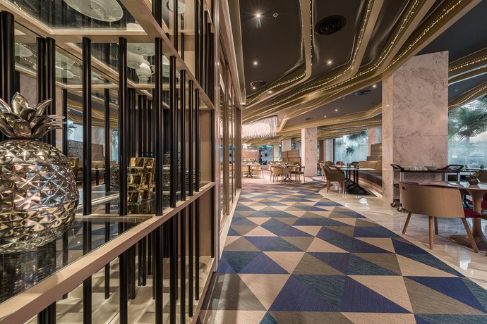 Imagen de los interiores del Hotel Mytt Hotel Pattaya. Foto 14