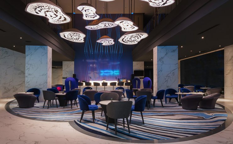 Imagen de los interiores del Hotel Mytt Hotel Pattaya. Foto 15