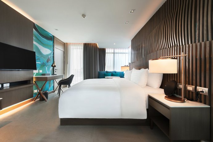 Imagen de la habitación del Hotel Mytt Hotel Pattaya. Foto 9