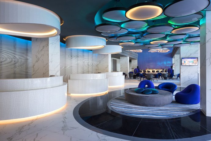 Imagen de los interiores del Hotel Mytt Hotel Pattaya. Foto 17