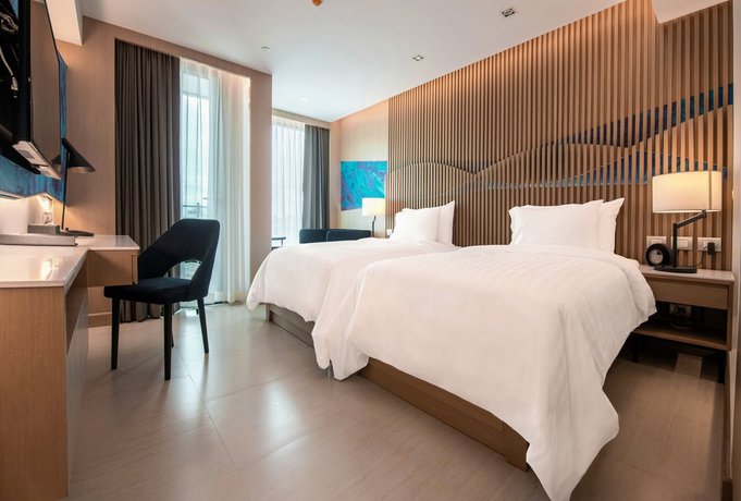 Imagen de la habitación del Hotel Mytt Hotel Pattaya. Foto 10