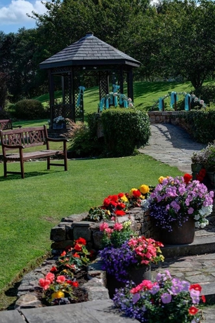 Imagen general del Hotel Mytton Fold. Foto 2