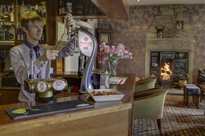 Imagen del bar/restaurante del Hotel Mytton Fold. Foto 8