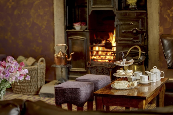 Imagen del bar/restaurante del Hotel Mytton Fold. Foto 9