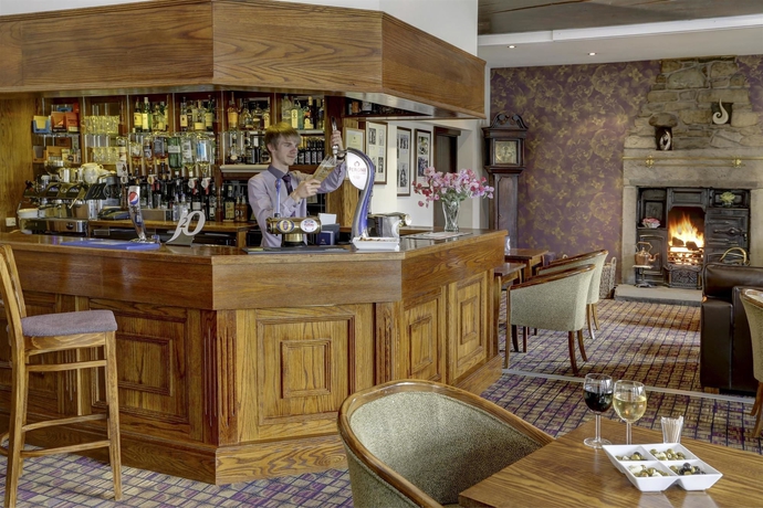 Imagen del bar/restaurante del Hotel Mytton Fold. Foto 10