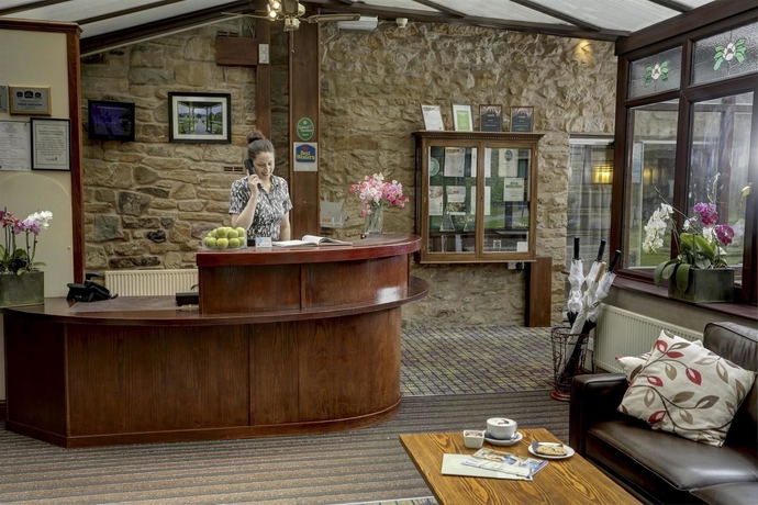 Imagen de los interiores del Hotel Mytton Fold. Foto 15