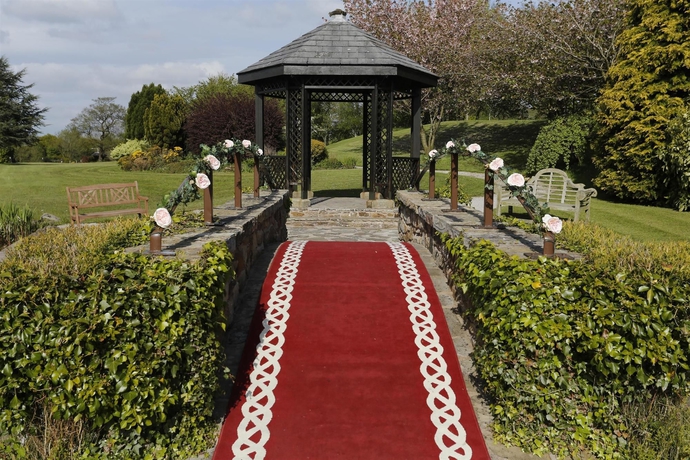 Imagen general del Hotel Mytton Fold. Foto 4