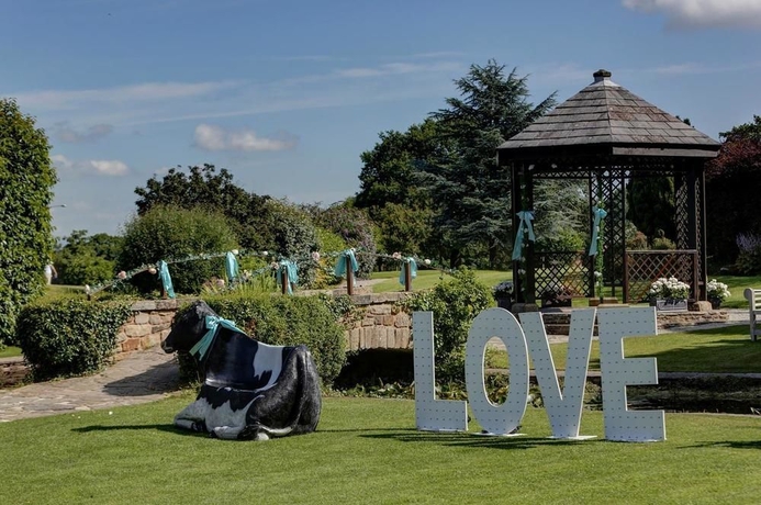 Imagen de los interiores del Hotel Mytton Fold. Foto 16