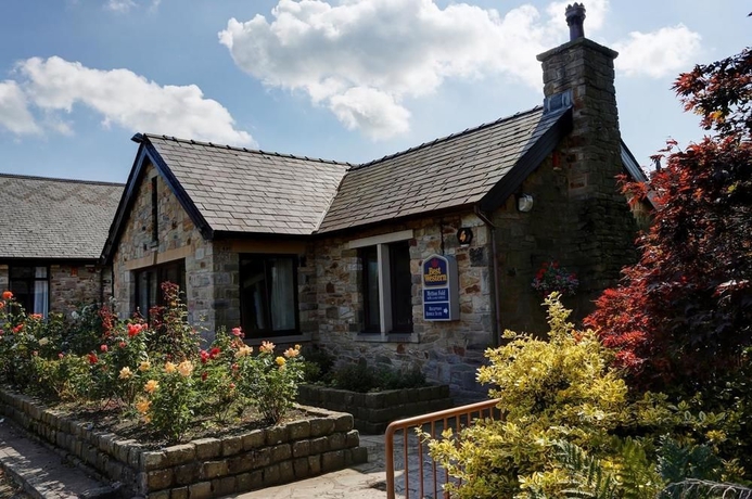 Imagen general del Hotel Mytton Fold. Foto 5