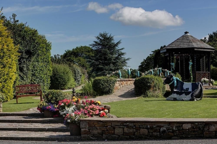 Imagen general del Hotel Mytton Fold. Foto 6