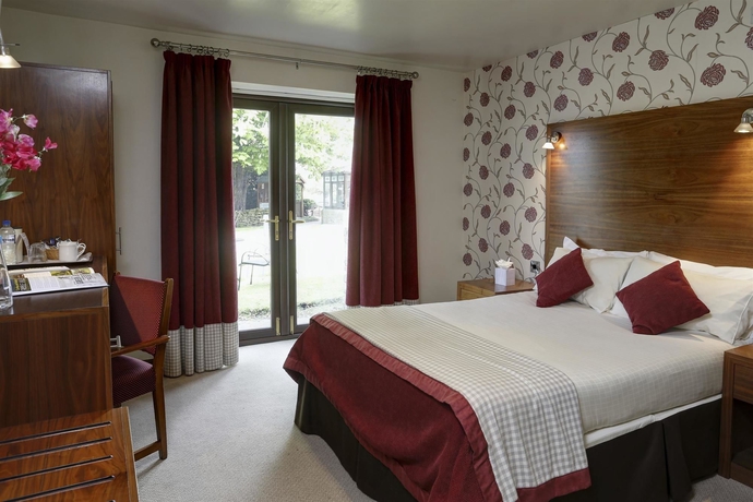 Imagen de la habitación del Hotel Mytton Fold. Foto 11