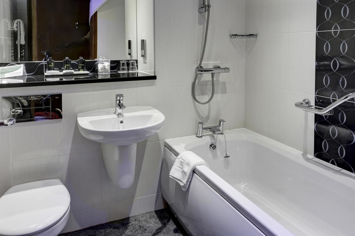 Imagen de la habitación del Hotel Mytton Fold. Foto 12