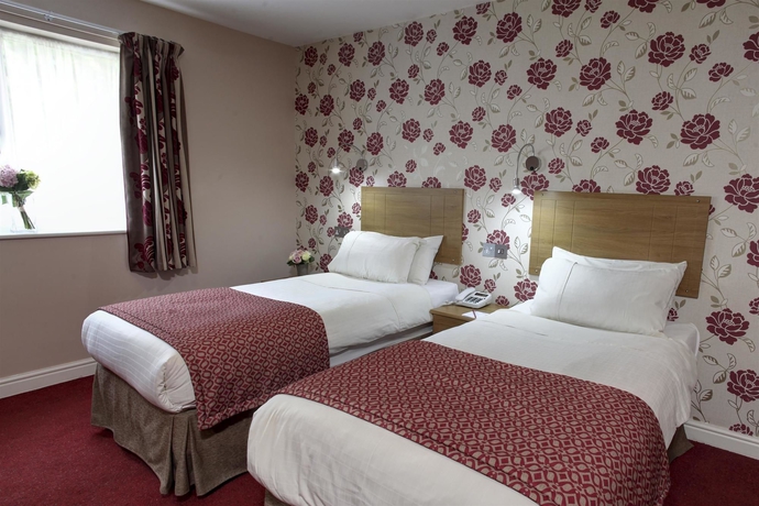 Imagen de la habitación del Hotel Mytton Fold. Foto 13