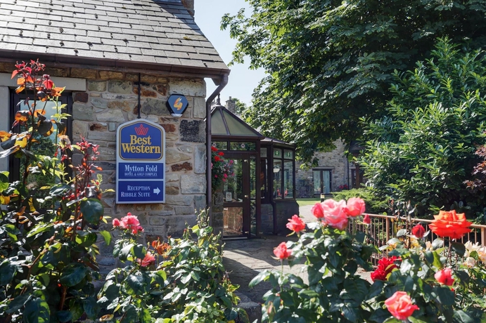 Imagen general del Hotel Mytton Fold. Foto 7