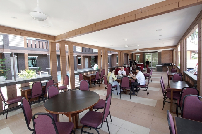 Imagen del bar/restaurante del Hotel Myvilla Langkawi. Foto 6