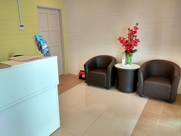 Imagen de los interiores del Hotel Myvilla Langkawi. Foto 14