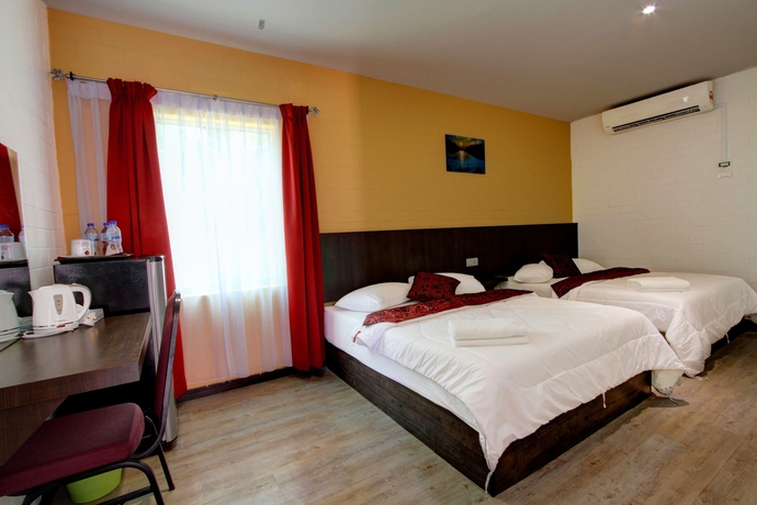 Imagen de la habitación del Hotel Myvilla Langkawi. Foto 9