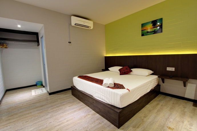 Imagen de la habitación del Hotel Myvilla Langkawi. Foto 11