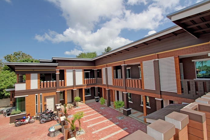 Imagen de los exteriores del Hotel Myvilla Langkawi. Foto 12