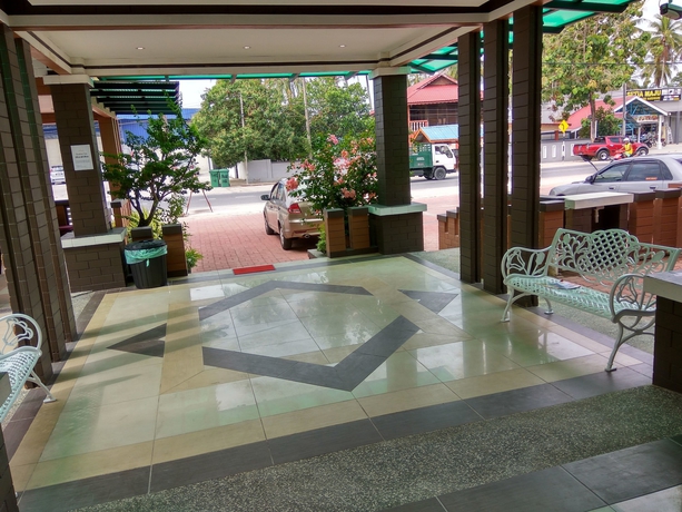Imagen de los interiores del Hotel Myvilla Langkawi. Foto 16