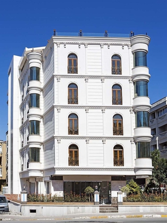 Imagen de los exteriores del Hotel Myy Homes - Boutique Class. Foto 12