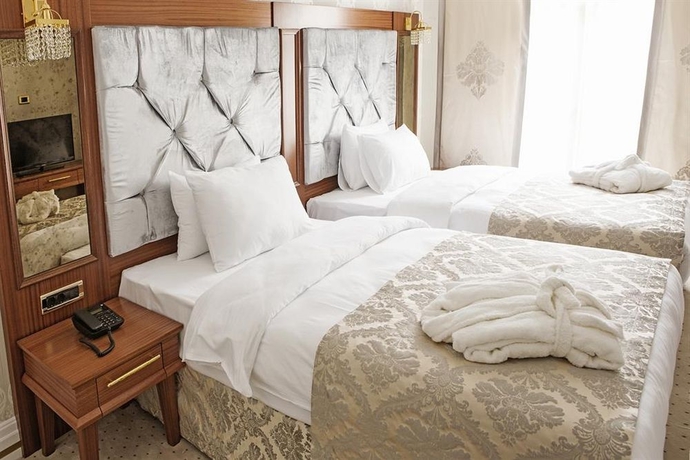 Imagen de la habitación del Hotel Myy Homes - Boutique Class. Foto 7