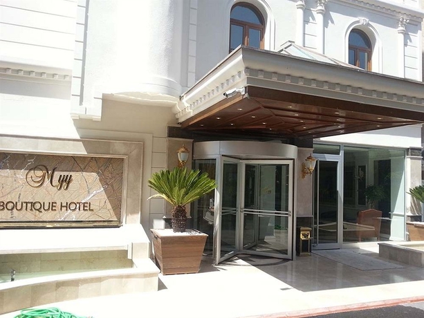 Imagen general del Hotel Myy Homes - Boutique Class. Foto 2