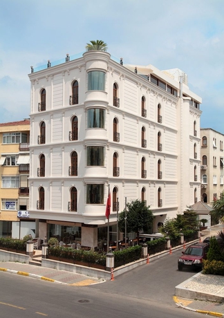 Imagen de los exteriores del Hotel Myy Homes - Boutique Class. Foto 13