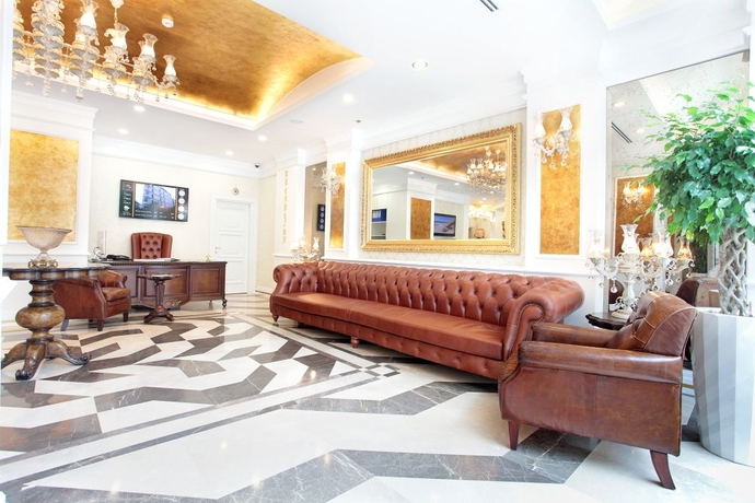 Imagen de los interiores del Hotel Myy Homes - Boutique Class. Foto 14