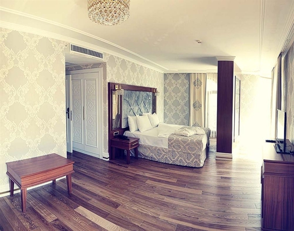 Imagen de la habitación del Hotel Myy Homes - Boutique Class. Foto 8