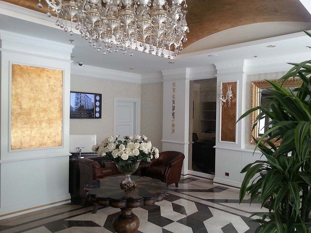 Imagen de los interiores del Hotel Myy Homes - Boutique Class. Foto 15