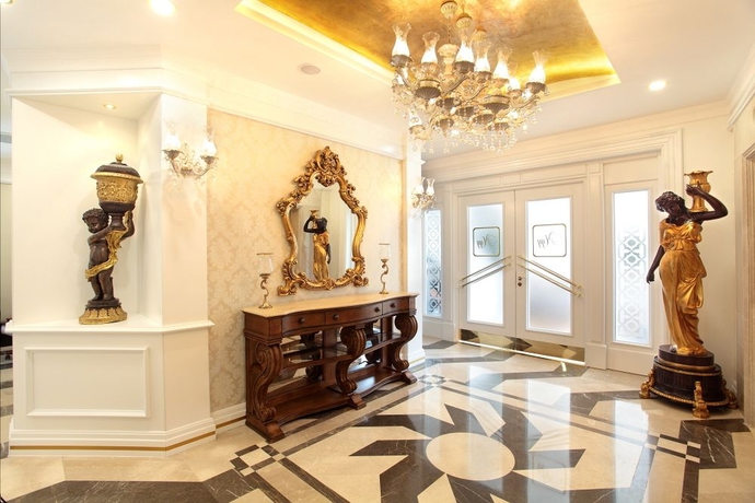 Imagen de los interiores del Hotel Myy Homes - Boutique Class. Foto 16
