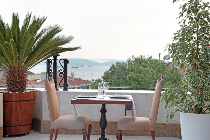 Imagen del bar/restaurante del Hotel Myy Homes - Boutique Class. Foto 4