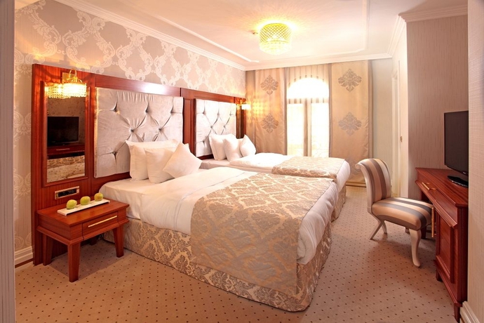 Imagen de la habitación del Hotel Myy Homes - Boutique Class. Foto 11