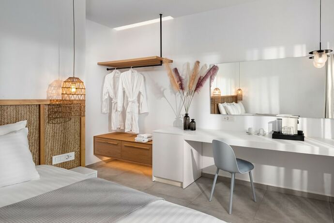 Imagen general del Hotel Myzith Luxury Suites. Foto 3