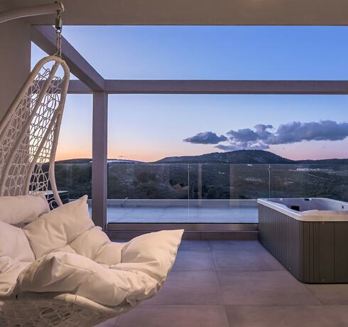 Imagen general del Hotel Myzith Luxury Suites. Foto 4