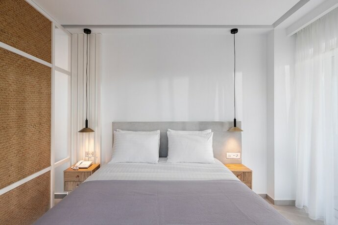 Imagen de la habitación del Hotel Myzith Luxury Suites. Foto 12