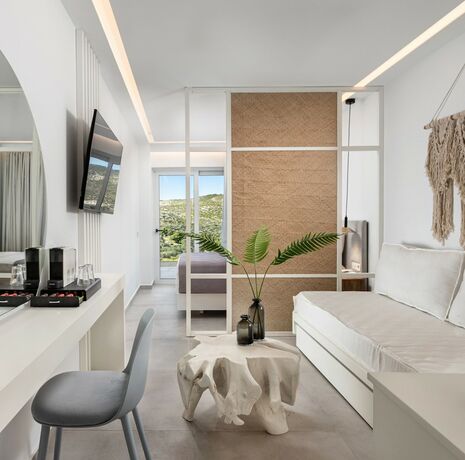 Imagen general del Hotel Myzith Luxury Suites. Foto 7