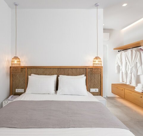 Imagen general del Hotel Myzith Luxury Suites. Foto 8