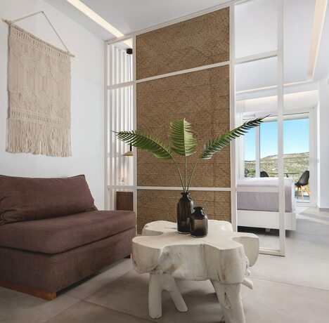 Imagen de la habitación del Hotel Myzith Luxury Suites. Foto 20