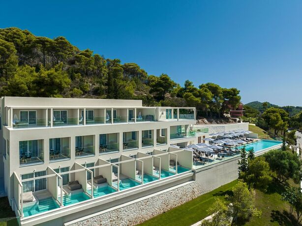 Imagen general del Hotel Myzith Luxury Suites. Foto 9