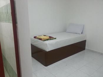 Imagen de la habitación del Hotel Mz. Foto 3